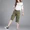 Verde Militar Talla 28