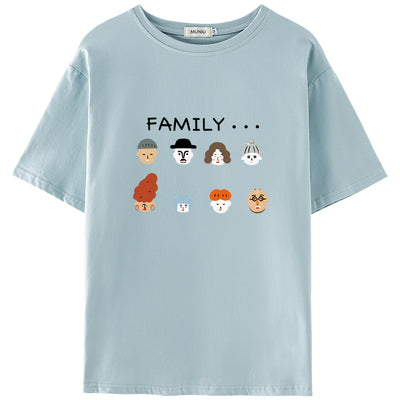 Playera Casual de Algodón Estampada para Mujer - Colección Verano - Image 28
