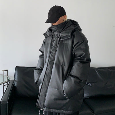 Abrigo de Algodón Invierno Unisex - Comodidad y Estilo - Image 5