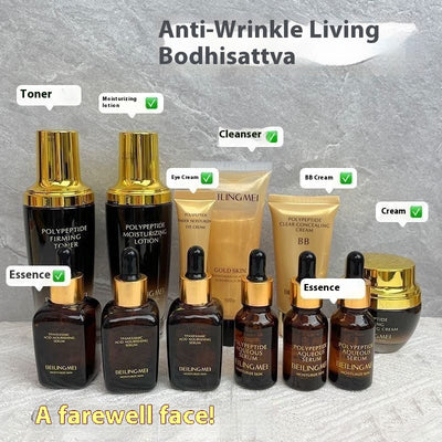 Kit Completo de Cuidado Facial 12 Piezas - Image 9