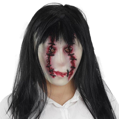 Máscara de Terror Fantasma - Accesorios de Fiesta y Disfraces Asustadores - Image 42