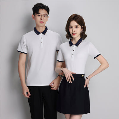 Polo Mercerizado Ice Ion con Cuello a Juego para Hombre y Mujer - Image 4