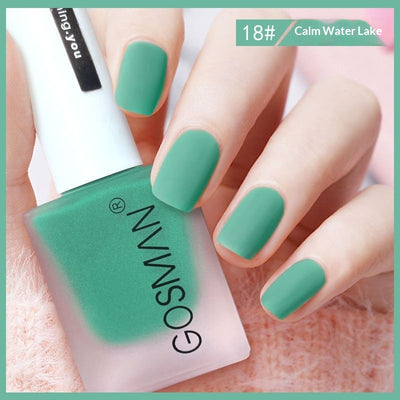 Esmalte de Uñas Secado Rápido Acabado Mate - Larga Duración - Image 18