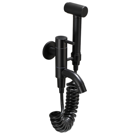 Grifo Monomando de Pared para Lavabo (Agua Fría) - Image 9