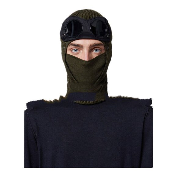 Gorro Tejido Cálido Unisex para Actividades al Aire Libre