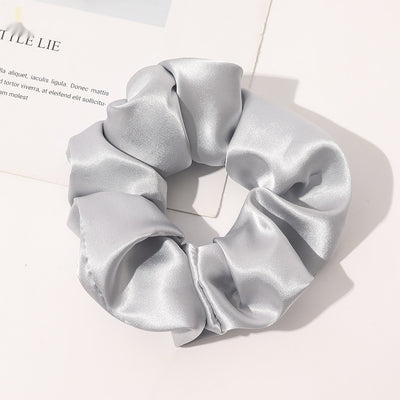 Elástico de Seda Premium para Cabello - Anillo Satinado de Lujo - Image 30