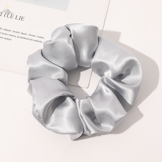 Elástico de Seda Premium para Cabello - Anillo Satinado de Lujo - Image 30