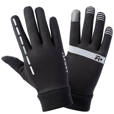 Guantes Térmicos Deportivos de Dedos Completos para Exteriores - Image 4