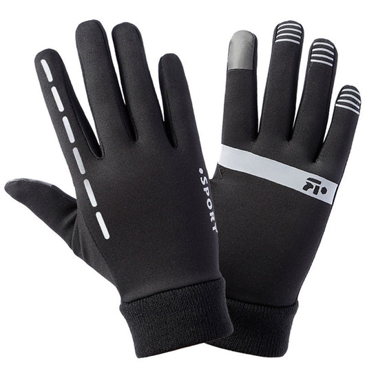 Guantes Térmicos Deportivos de Dedos Completos para Exteriores - Image 4