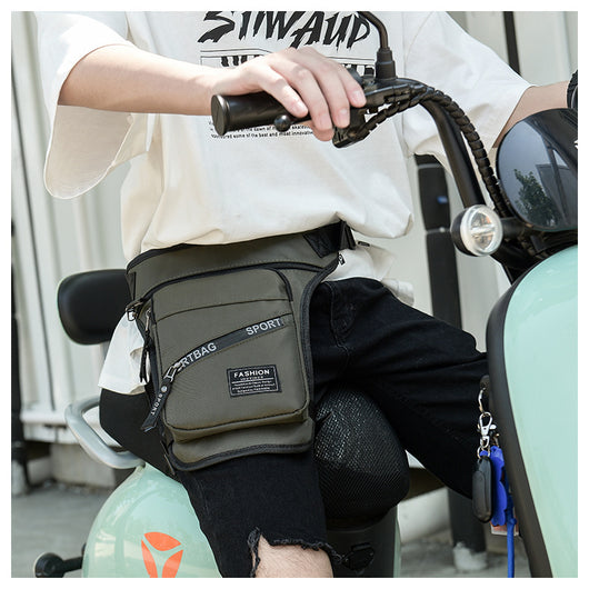 Bolsa de Ciclismo Multifuncional para Hombre - Bandolera Deportiva - Image 50