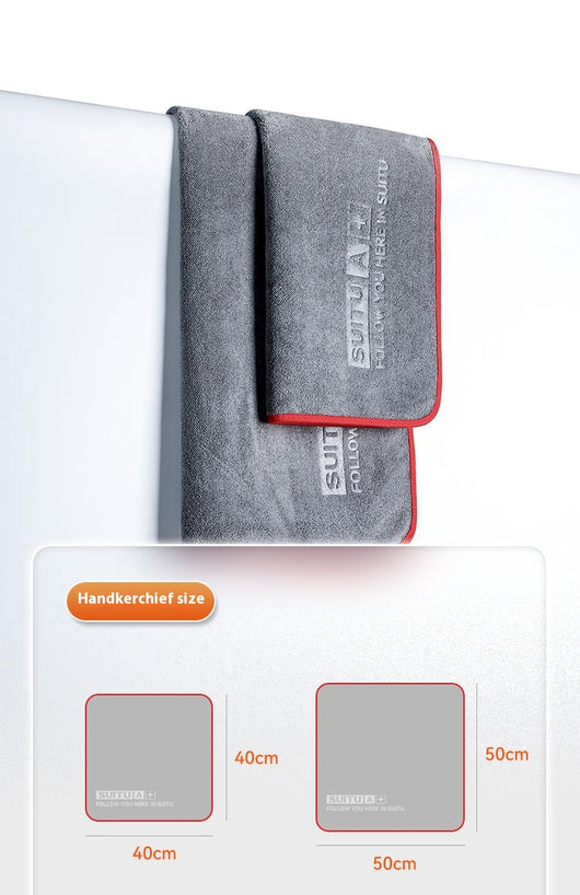Toalla Absorbente Premium para Lavado de Autos - Image 12