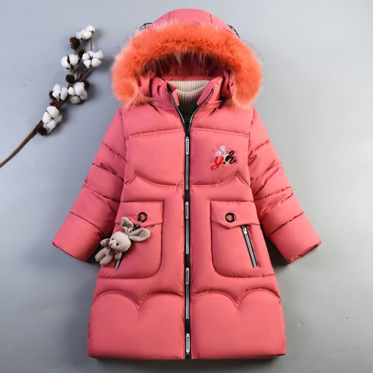 Ropa Térmica Infantil de Algodón Reforzado