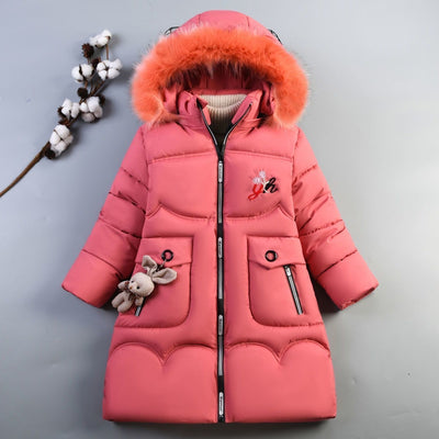 Ropa Térmica Infantil de Algodón Reforzado