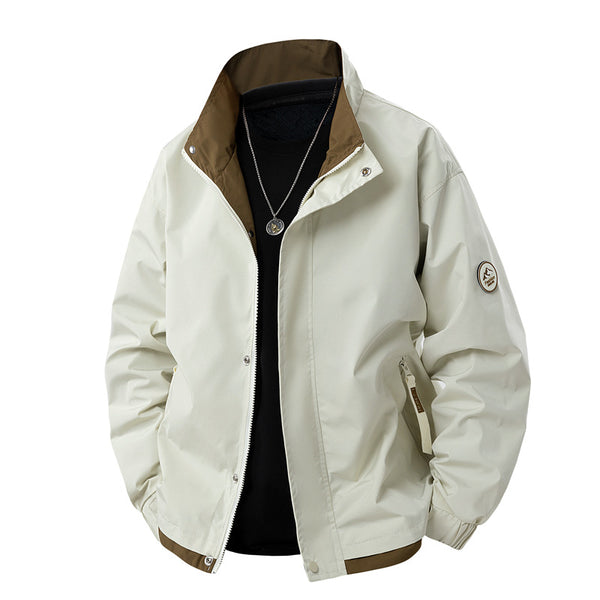 Chaqueta Retro de Moda Urbana para Niños - Diseño Elegante y Moderno - Image 6