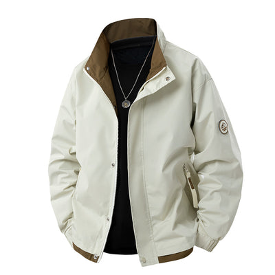 Chaqueta Retro de Moda Urbana para Niños - Diseño Elegante y Moderno - Image 6