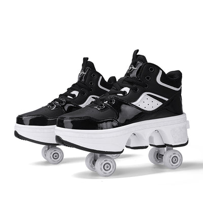 Patines Retráctiles Minimalistas para Mujer - Image 16