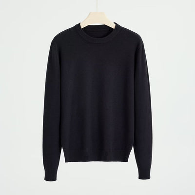 Suéter Tipo Pullover Cómodo para Joven - Cálido y Resistente al Pilling - Image 18