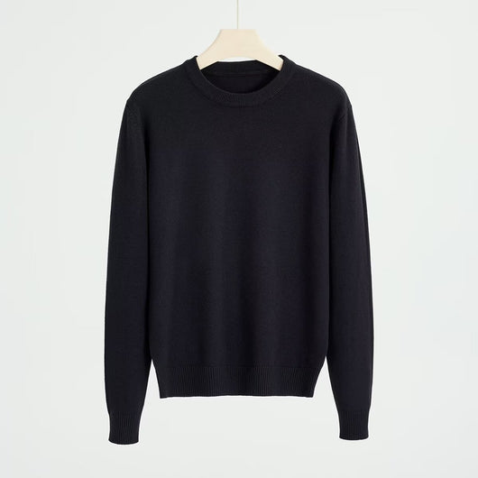 Suéter Tipo Pullover Cómodo para Joven - Cálido y Resistente al Pilling - Image 18