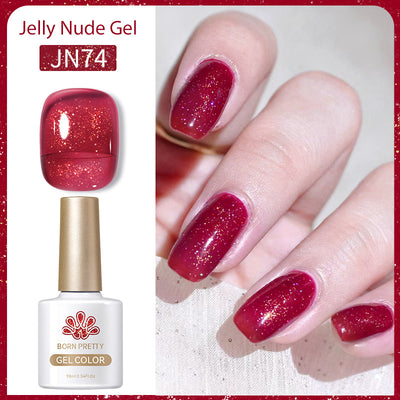 Esmalte de Uñas UV Transparente - 50 Colores Profesionales - Image 78