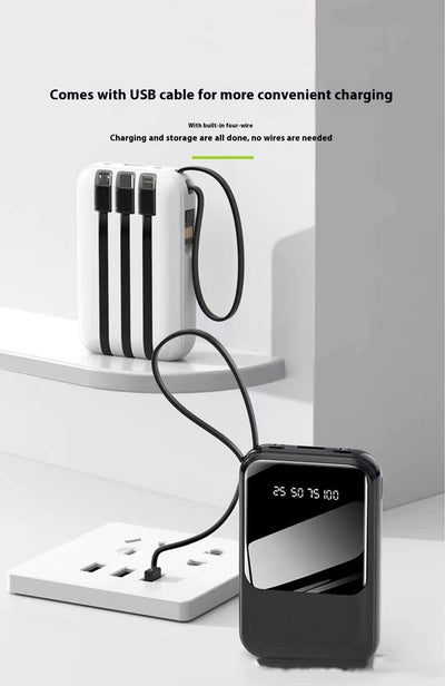 Batería Portátil de Alta Capacidad 10000mAh - Image 34