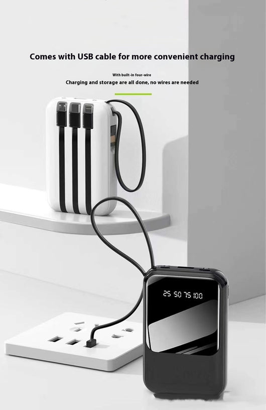 Batería Portátil de Alta Capacidad 10000mAh - Image 34