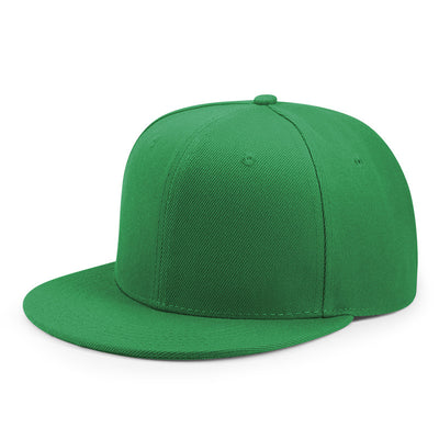 Gorra Hip Hop Visera Plana Cobertura Total - Estilo Street Dance - Image 28