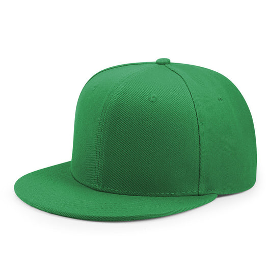 Gorra Hip Hop Visera Plana Cobertura Total - Estilo Street Dance - Image 28