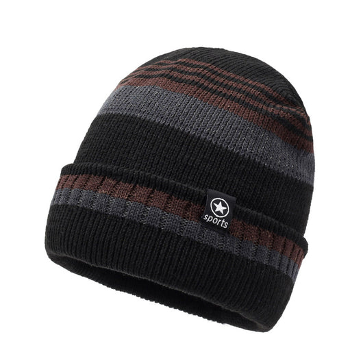 Gorro de Lana Tejido para Invierno - Calidez Absoluta - Image 9
