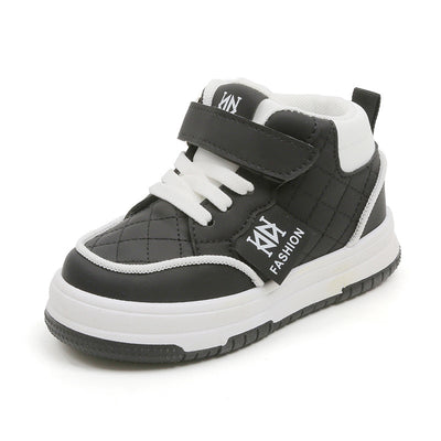 Zapatillas Deportivas Altas para Niños - Sneakers Casuales Cómodos - Image 7
