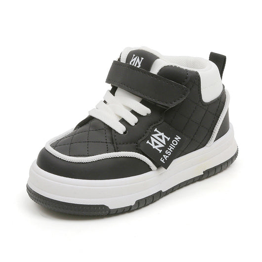 Zapatillas Deportivas Altas para Niños - Sneakers Casuales Cómodos - Image 7