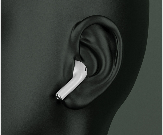 Auriculares Deportivos Inalámbricos Bluetooth J6 - Modelo Premium TWS - Image 6