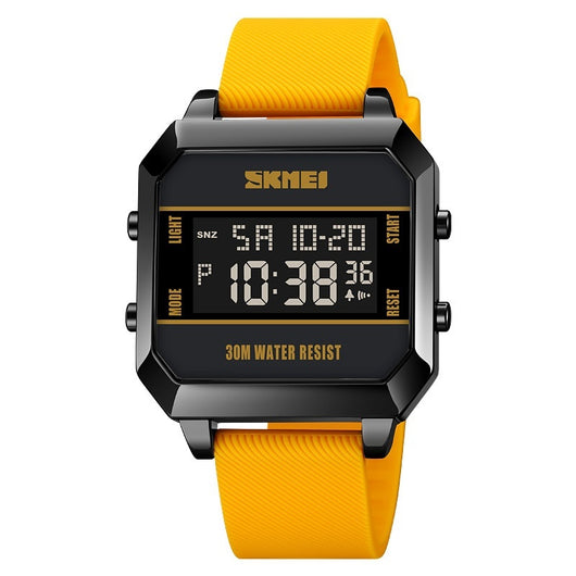 Reloj Deportivo Multifuncional Resistente al Agua con Cronógrafo para Estudiantes y Atletas - Image 5