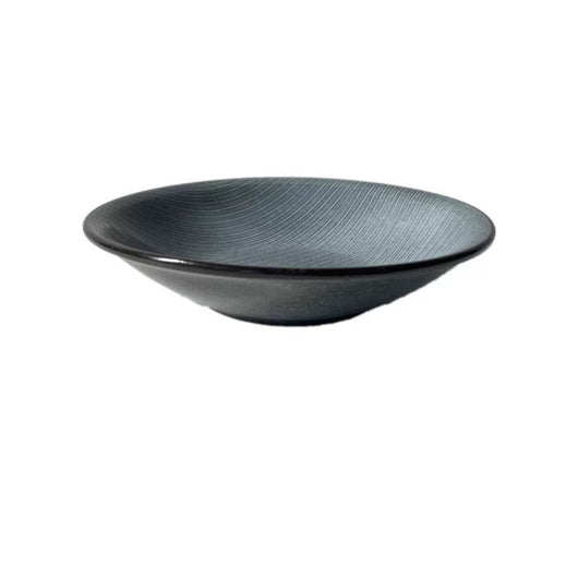 Tazón de Fideos Instantáneos Estilo Retro con Relieve de Cerámica Esmaltada - Image 19