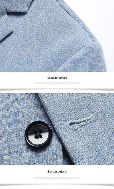Saco Ligero Primavera Verano para Hombre - Image 11