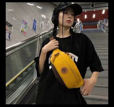 Bolsa Deportiva Crossbody para Mujer - Diseño Coordinado y Funcional - Image 37