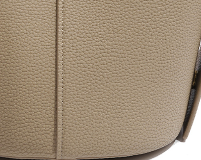 Bolso Bandolera de Cuero Diseño Retro Simple para Mujer - Image 8