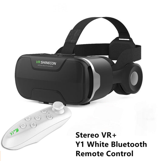 Gafas VR Thousand Magic Lens - Casco de Realidad Virtual Inmersiva - Image 19