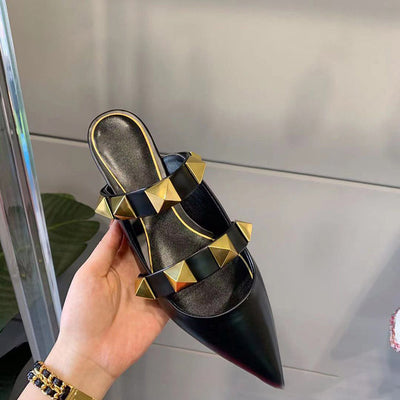Sandalias de Moda para Mujer con Soporte de Arco Rojo - Image 2