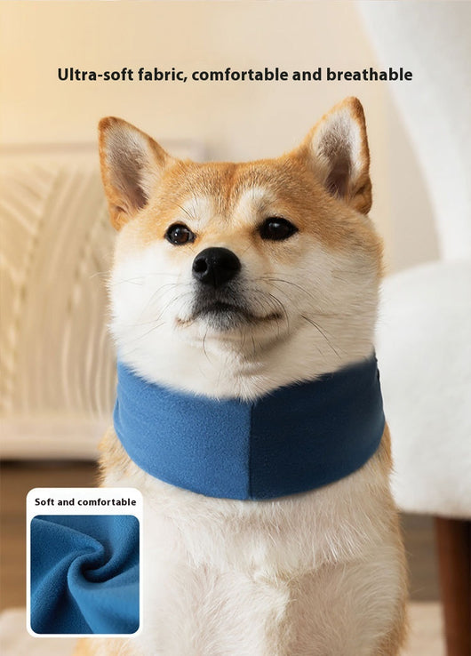 Pañuelo Elástico para Mascotas con Reducción de Ruido - Image 7