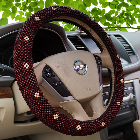 Funda para Volante Transpirable con Diseño Personalizado - Accesorios de Interior