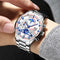 Reloj de Pulsera Ejecutivo para Hombre - Cuarzo Analógico Elegante