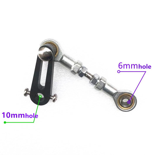 Motor Excéntrico Ajustable con Brazo Oscilante Telescópico - Image 6