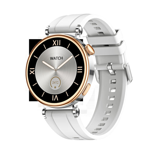 Reloj Inteligente para Mujer con Monitor de Frecuencia Cardíaca y Presión Arterial - Image 9