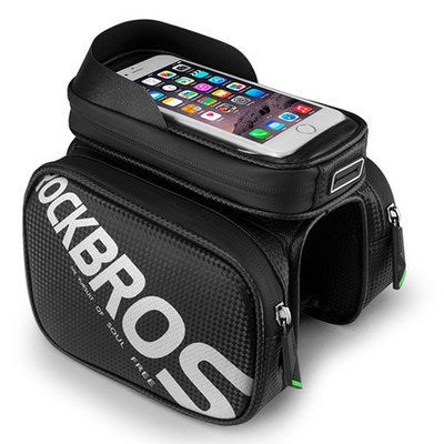 Bolsa Alforja para Bicicleta de Montaña - Image 8