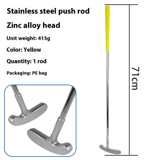 Putter de Golf Acero Inoxidable Doble Cara Profesional - Image 21