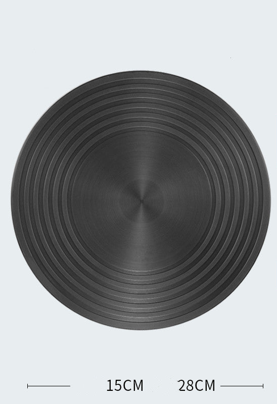 Placa Difusora de Calor para Estufa de Gas - Protector Anti-quemaduras con Conducción Rápida