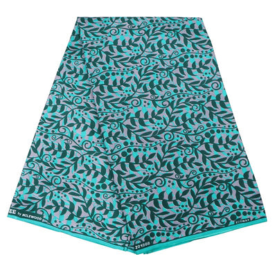 Tela Africana Batik 100% Poliéster - Image 6