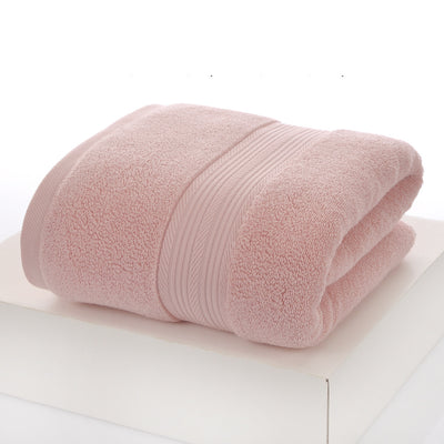 Toalla de Baño de Algodón Puro Portátil Diseño Minimalista - Image 4