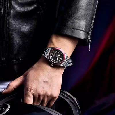 Reloj Automático Mecánico para Hombre Resistente al Agua - Image 54