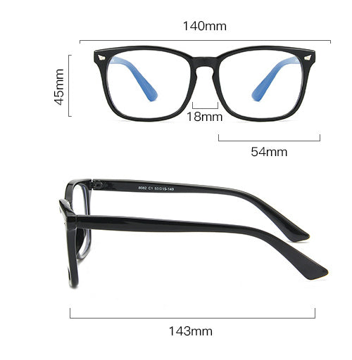 Lentes Anti-fatiga para Pantallas - Protección Visual Digital - Image 18